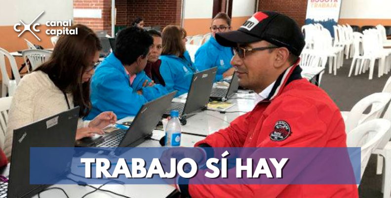 TRABAJO-SÍ-HAY TRABAJO-SÍ-HAY