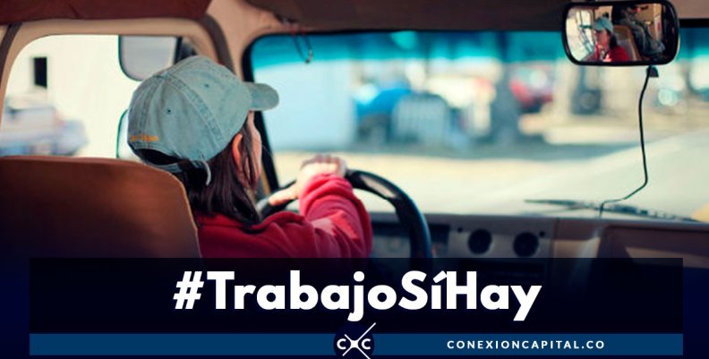 #TrabajoSíHay