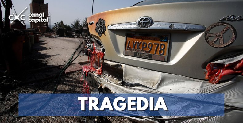 TRAGEDIA