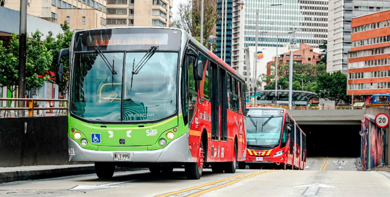 TRANSMILENIO