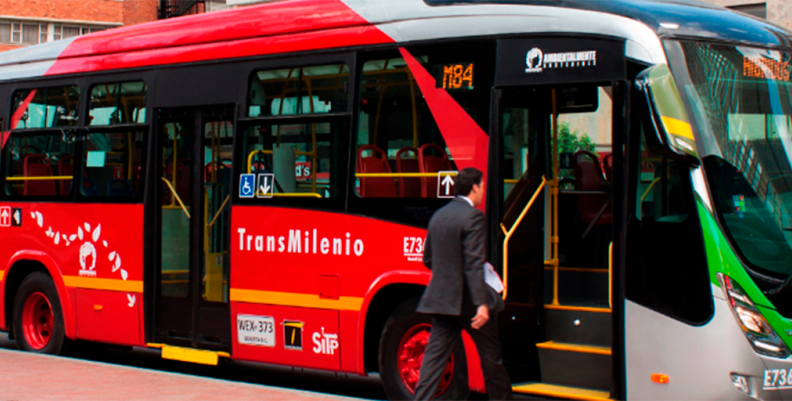 TRANSMILENIO 2 (TM)