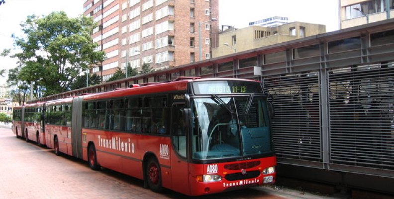 transmilenio