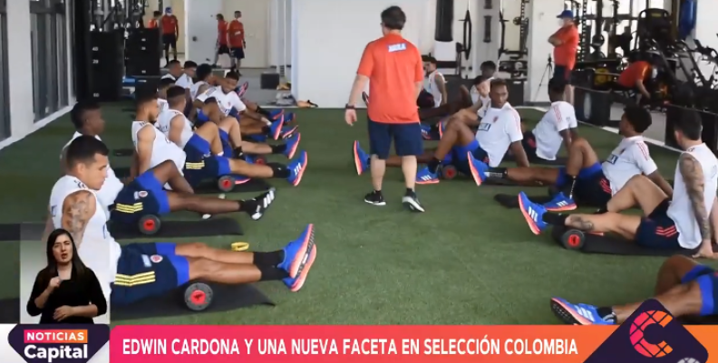 entrenamientos.