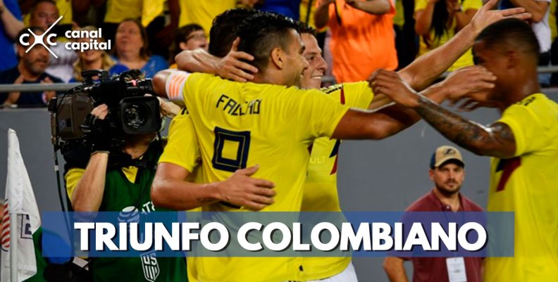 Selección Colombia