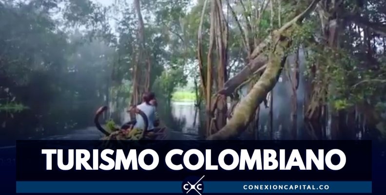 Campaña para incentivar el turismo en Colombia