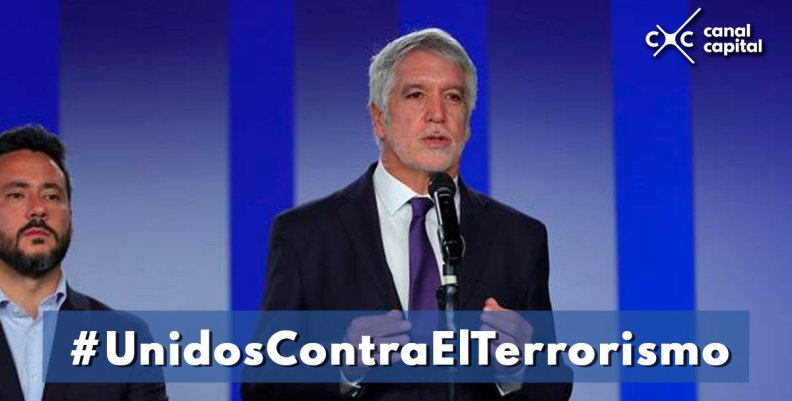 #UnidosContraElTerrorismo