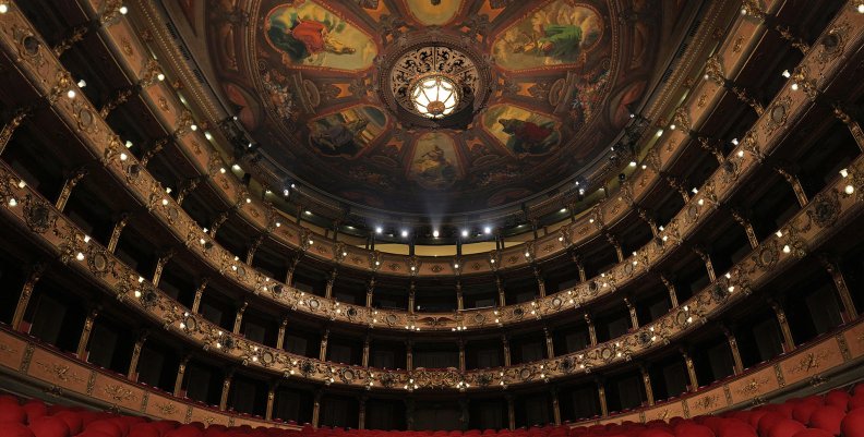 Teatro Colón Teatro Colón