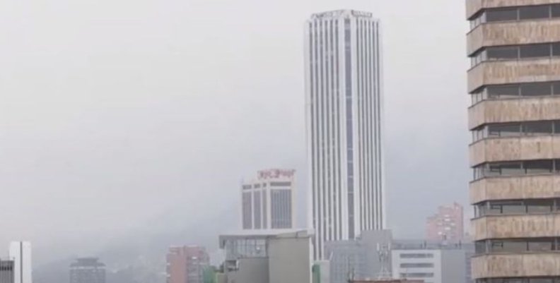 Aire de Bogotá