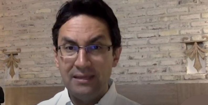 Camilo Enciso abogado de Laura Contreras Camilo Enciso abogado de Laura Contreras