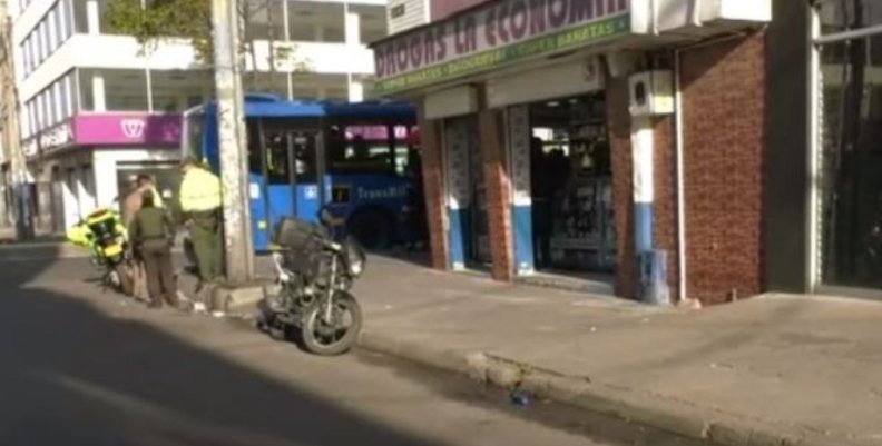 Comerciante asesinado en Venecia