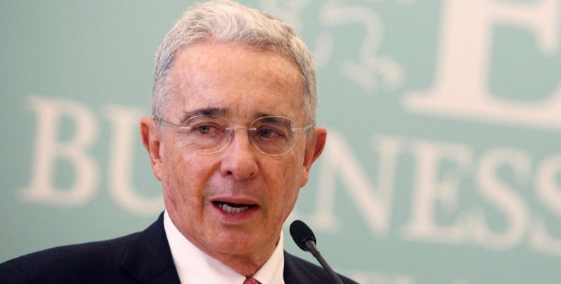 Álvaro Uribe Vélez