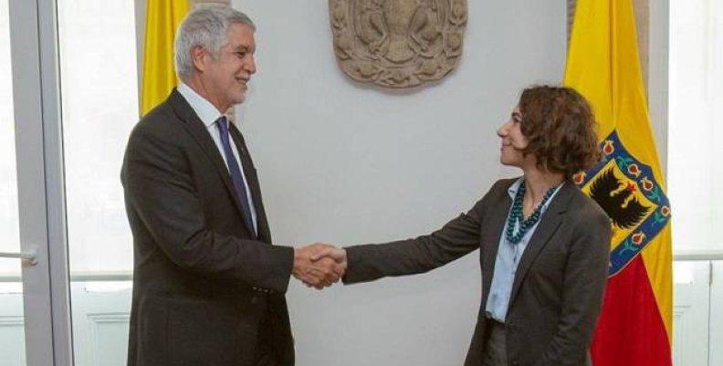 Úrsula Ablanque, nueva gerente general de la Empresa de Renovación Urbana