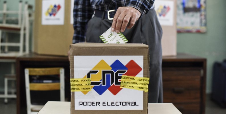 Venezuela Elections