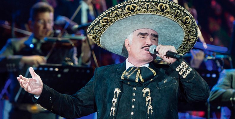 Vicente Fernández_