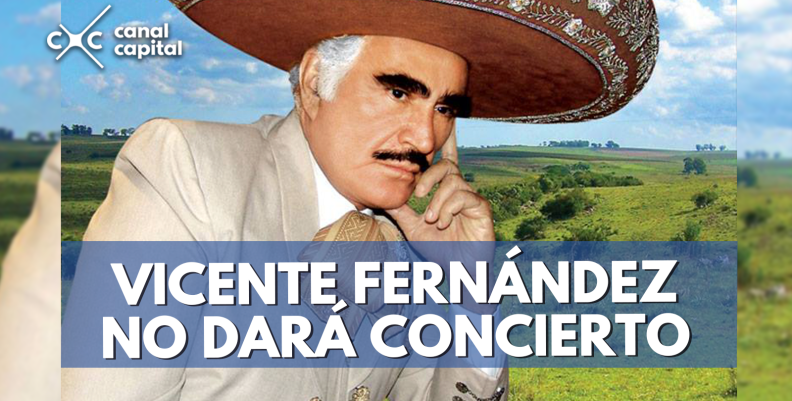 Vicente Fernández