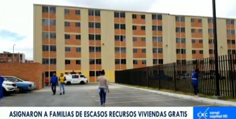 Viviendas gratuitas