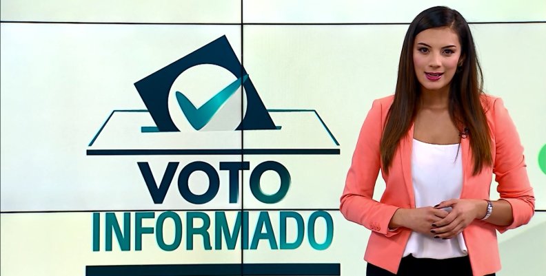 Voto informado Voto informado