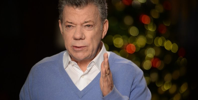 Presidente Juan Manuel Santos