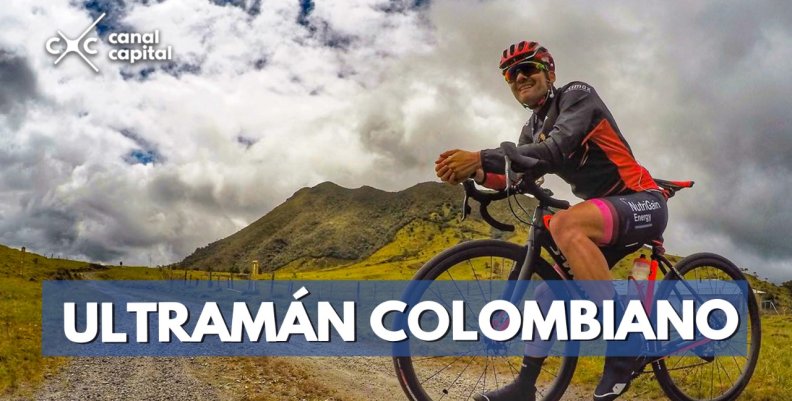 Ultramán colombiano