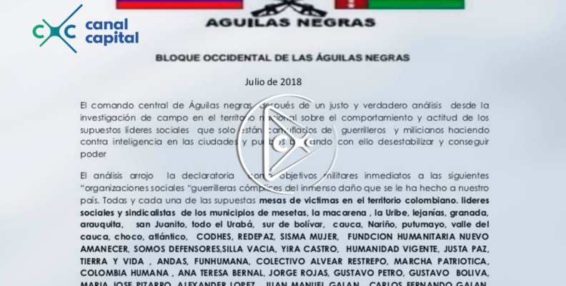 AGUILAS AGUILAS