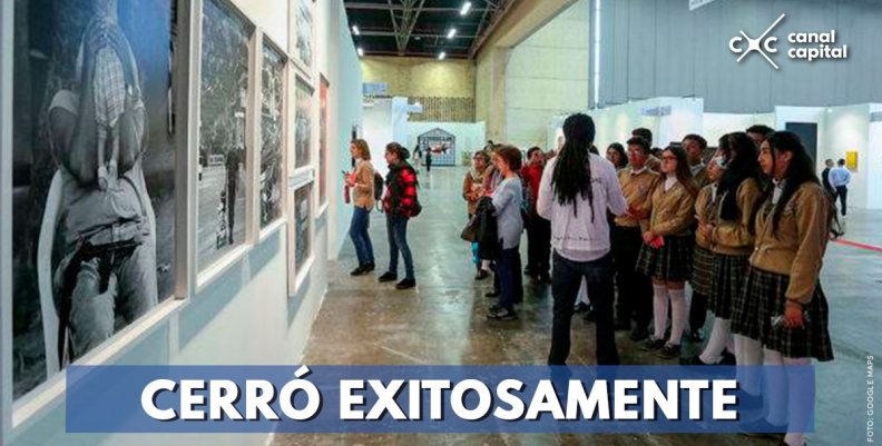 Con más de 35.000 visitantes finalizó la edición 14 de ARTBO