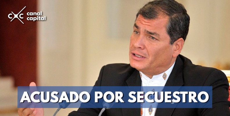 Rafael Correa