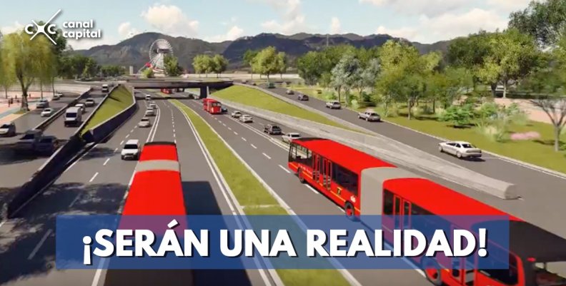 transmilenio transmilenio