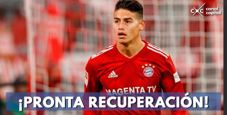 James Rodríguez James Rodríguez