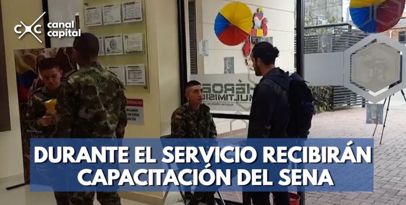 Servicio Militar