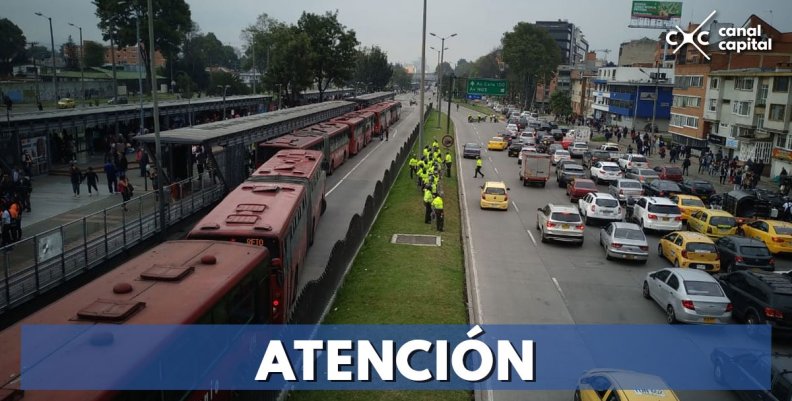 Autopista Norte