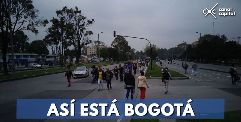 Bogotá Bogotá