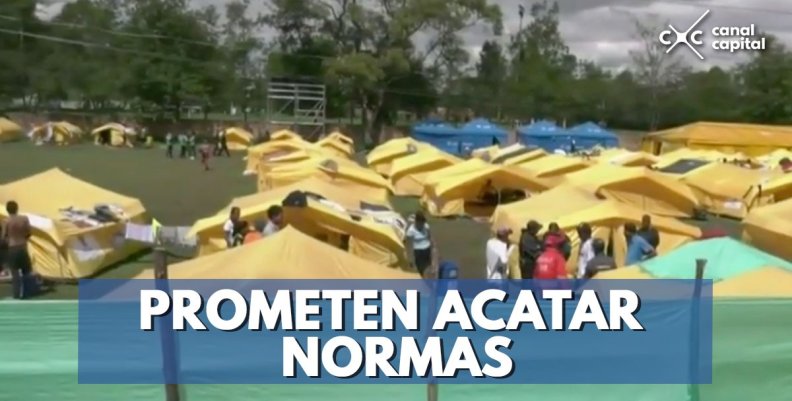 Migrantes venezolanos Migrantes venezolanos