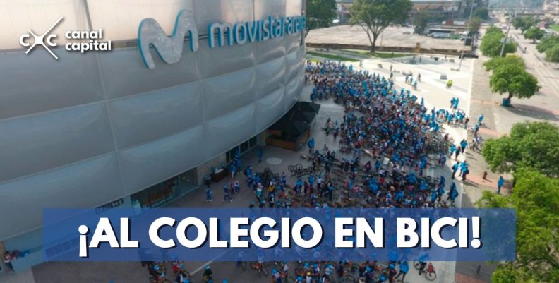 Movistar Arena