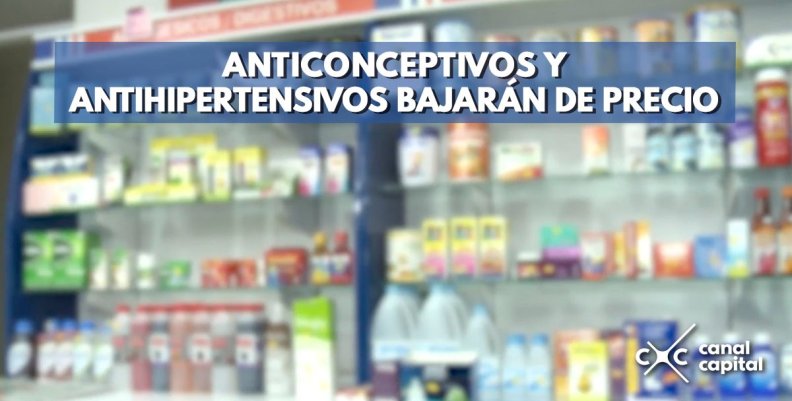 Más de 900 medicamentos tendrán precios controlados en 2019