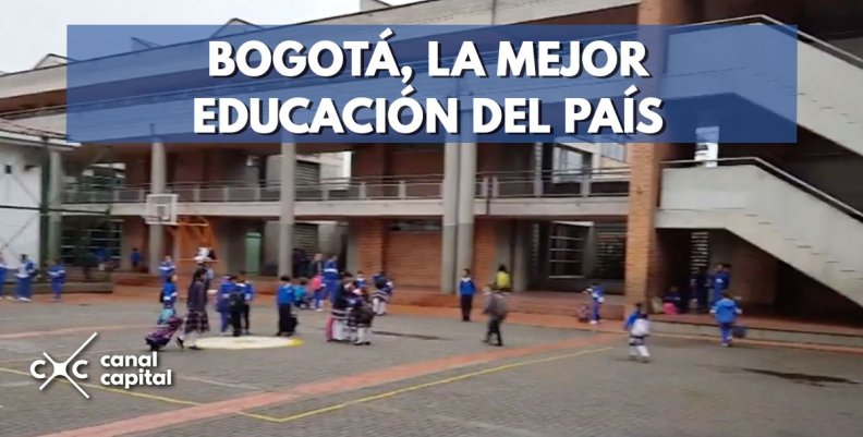 Educación Bogotá