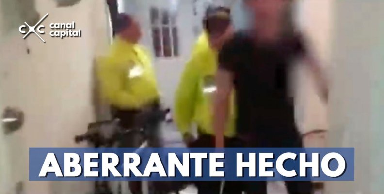 Policía denuncia brutal agresión física y sexual contra una mujer