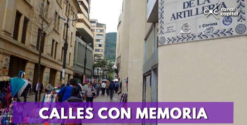 Calles de la Candelaria