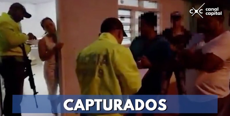 capturados