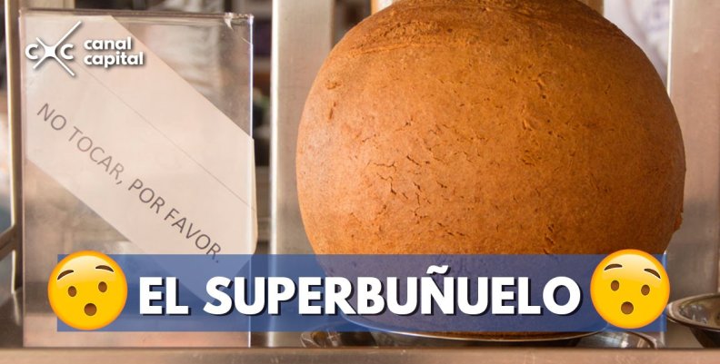 super-buñuelo