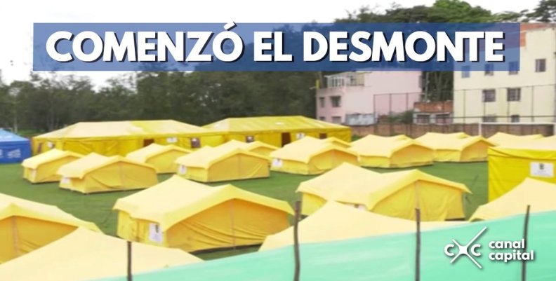 campamento