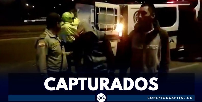 capturados