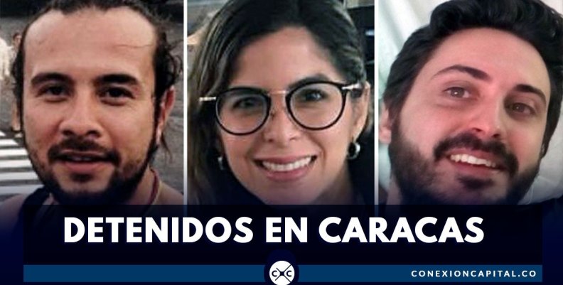 periodistas-detenidos-venezuela periodistas-detenidos-venezuela