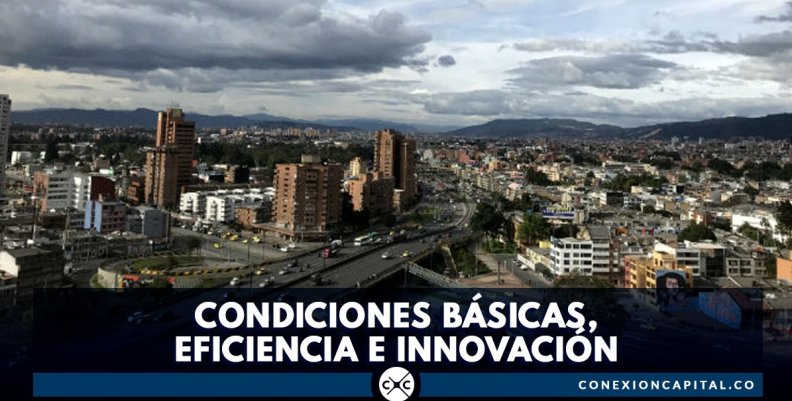 Competitividad Bogotá Competitividad Bogotá