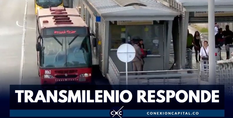 transmilenio transmilenio