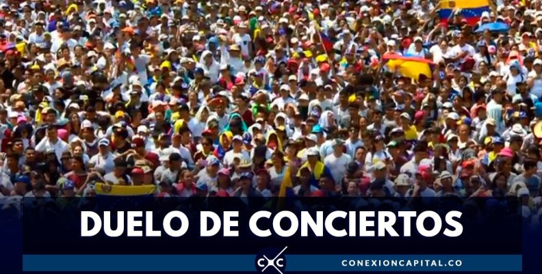 conciertos