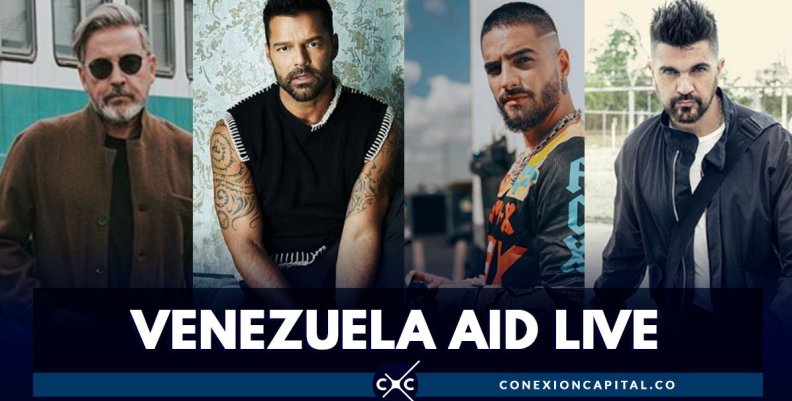 venezuela-aid-live