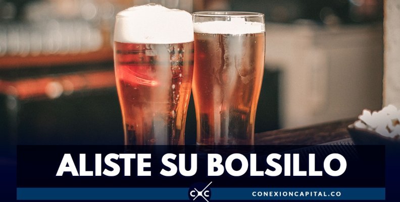 ¡Pilas! Se aplicará IVA plurifásico cervezas y gaseosas desde este viernes