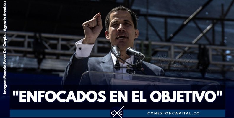 Juan Guaidó