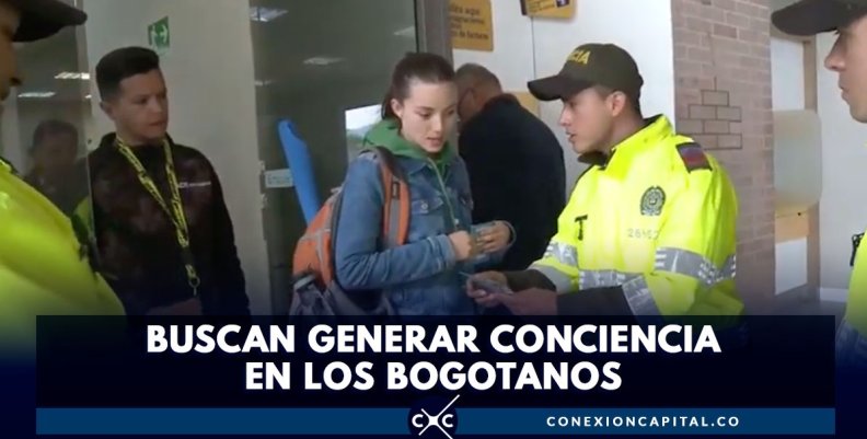 Campaña Policía