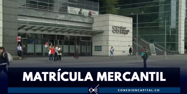 Matrícula Mercantil Matrícula Mercantil